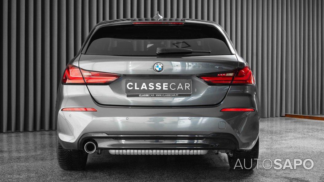 BMW Série 1 de 2019