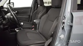 Jeep Renegade 1.6 MJD Limited de 2019