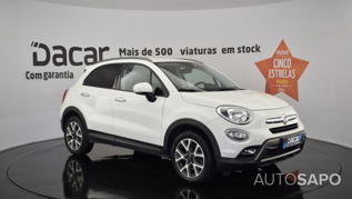 Fiat 500X 1.6 Multijet City Cross de 2016