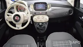 Fiat 500C 1.0 Hybrid Lounge de 2020