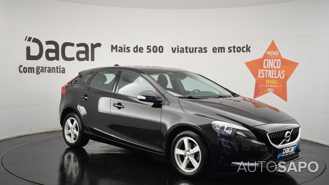 Volvo V40 2.0 D2 Kinetic Eco de 2018