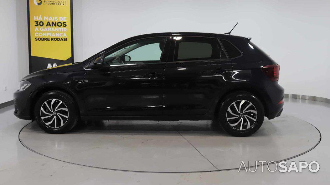 Volkswagen Polo 1.0 TSI Life de 2023