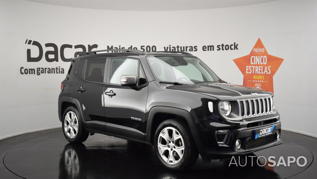 Jeep Renegade 1.6 MJD Limited DCT de 2019