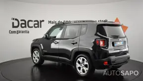 Jeep Renegade 1.6 MJD Limited DCT de 2019