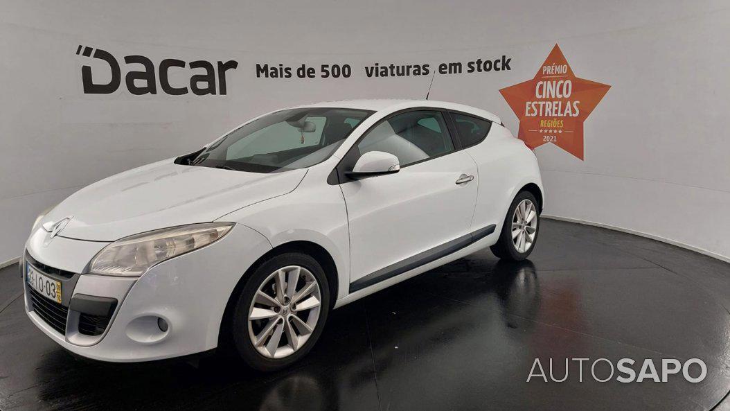 Renault Mégane 1.5 dCi Dynamique de 2009