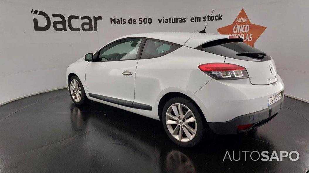 Renault Mégane 1.5 dCi Dynamique de 2009