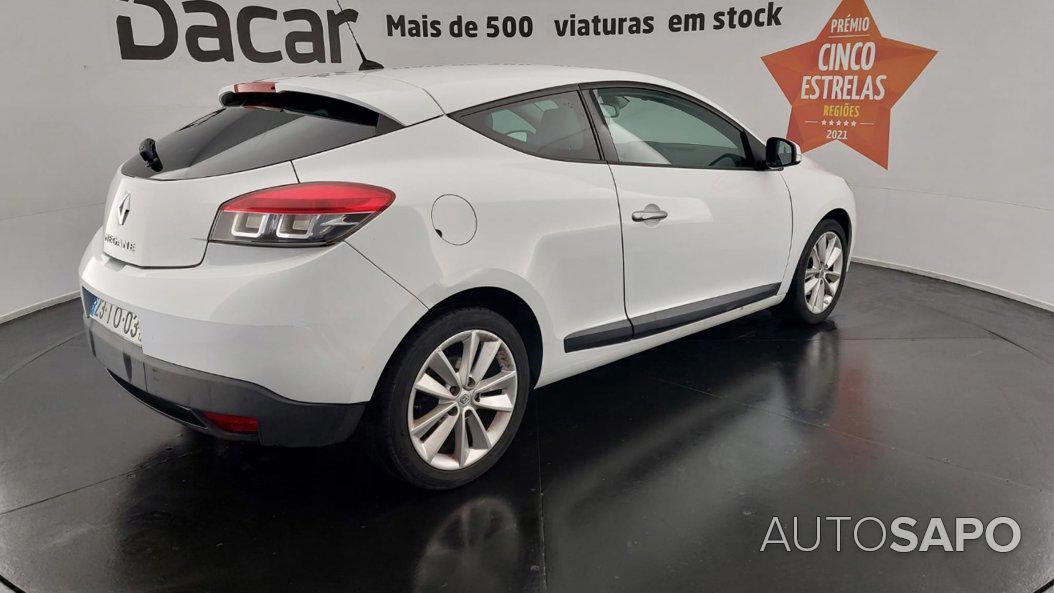 Renault Mégane 1.5 dCi Dynamique de 2009