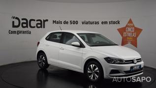 Volkswagen Polo 1.0 TSI Confortline de 2021