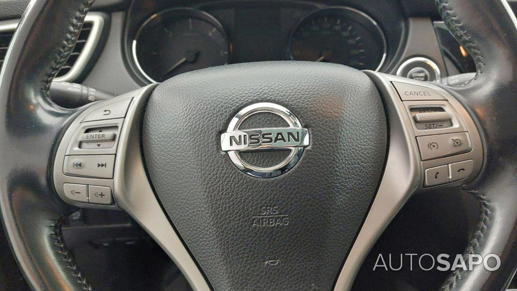 Nissan Qashqai 1.5 dCi Tekna de 2014