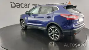 Nissan Qashqai 1.5 dCi Tekna de 2014