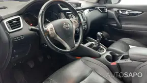 Nissan Qashqai 1.5 dCi Tekna de 2014