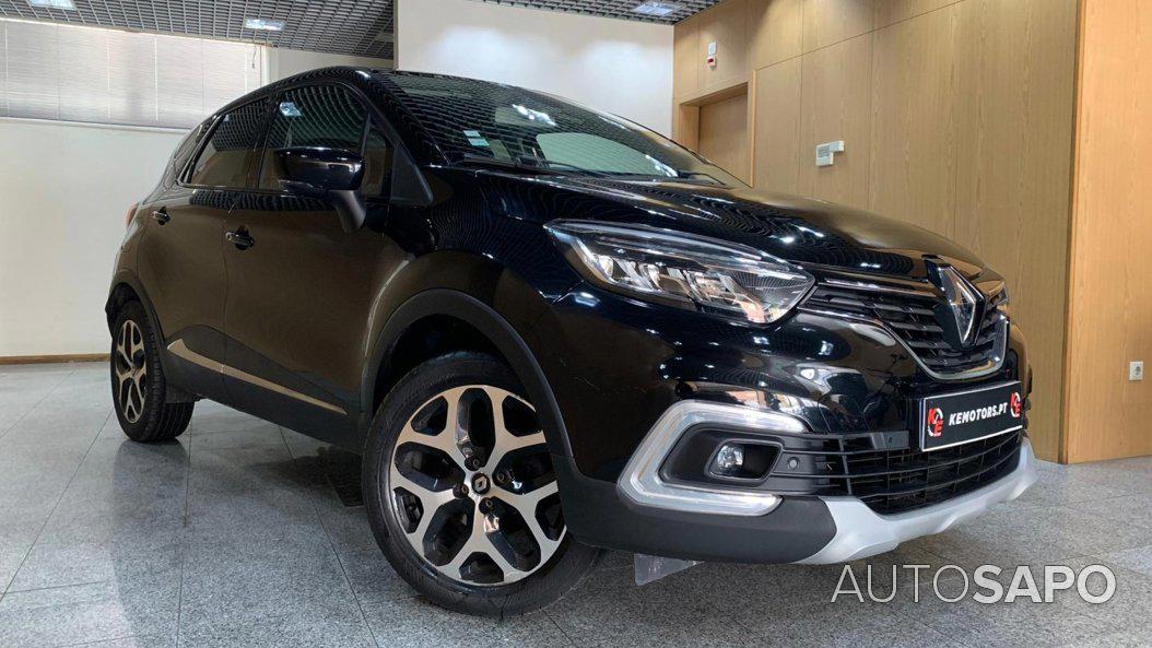 Renault Captur de 2019