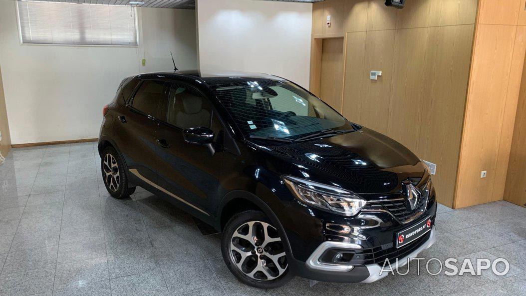 Renault Captur de 2019