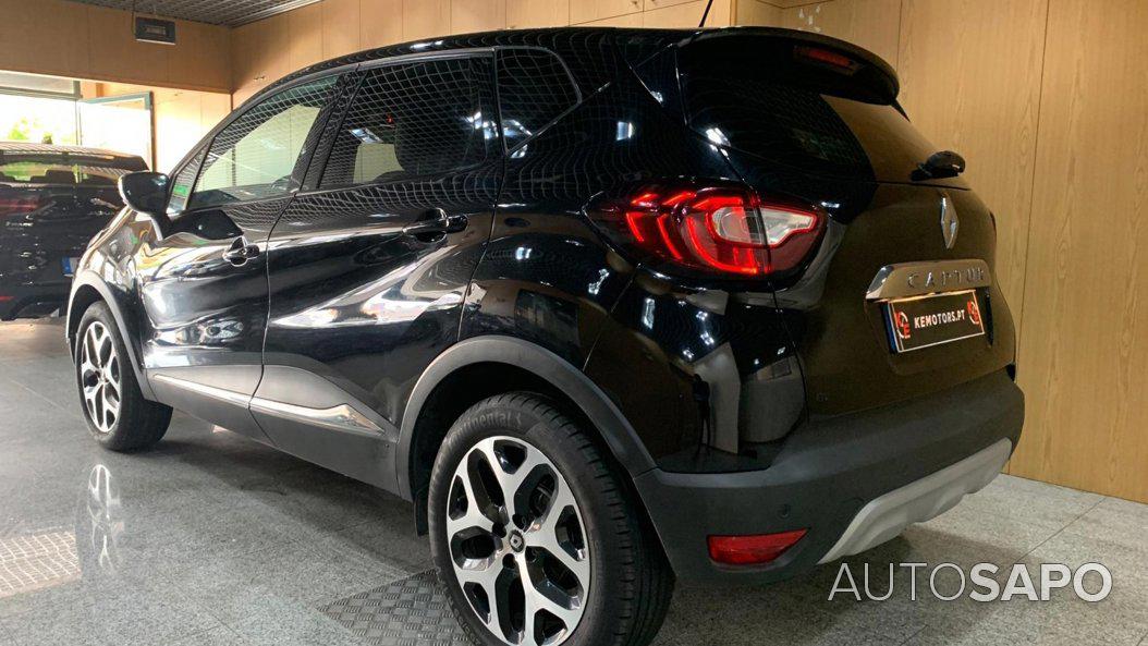 Renault Captur de 2019