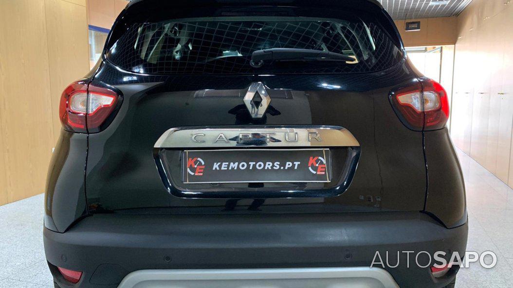 Renault Captur de 2019