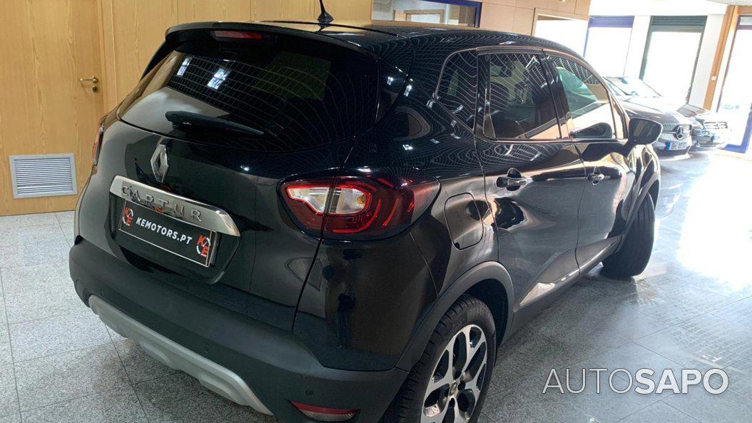 Renault Captur de 2019