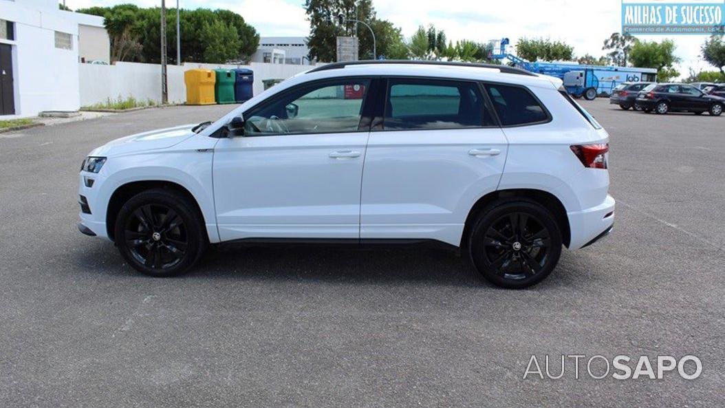 Skoda Karoq 2.0 TDI Sportline de 2019