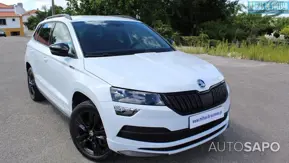 Skoda Karoq 2.0 TDI Sportline de 2019