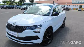 Skoda Karoq 2.0 TDI Sportline de 2019