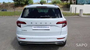 Skoda Karoq 2.0 TDI Sportline de 2019