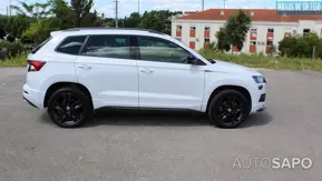 Skoda Karoq 2.0 TDI Sportline de 2019