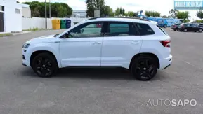 Skoda Karoq 2.0 TDI Sportline de 2019