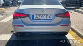 Mercedes-Benz Classe A 200 Progressive Aut. de 2023