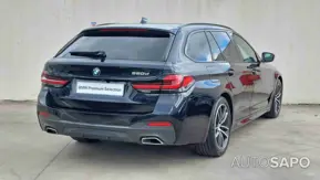 BMW Série 5 de 2022