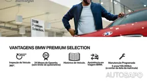 BMW Série 5 de 2022