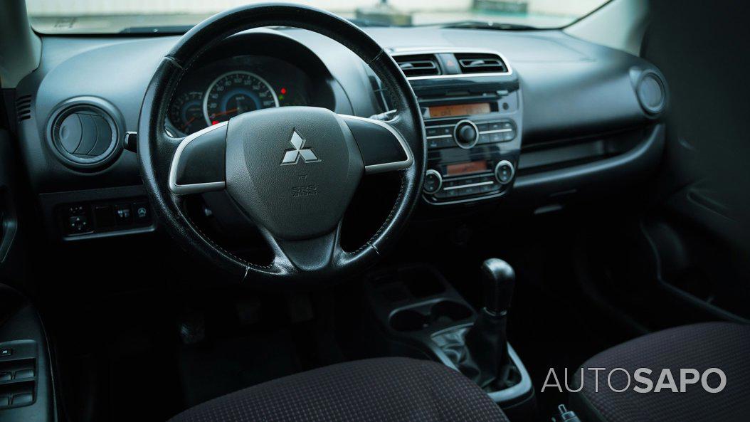 Mitsubishi Space Star 1.2 Intense ClearTec de 2014