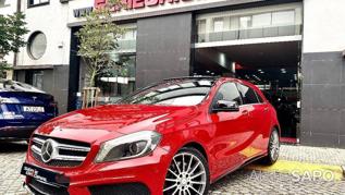 Mercedes-Benz Classe A de 2013