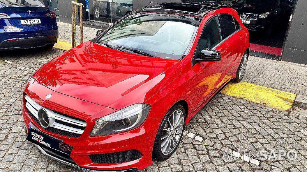 Mercedes-Benz Classe A de 2013