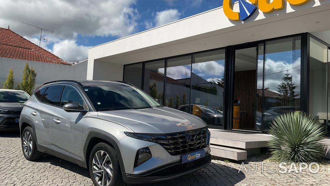 Hyundai Tucson 1.6 CRDi Vanguard de 2022