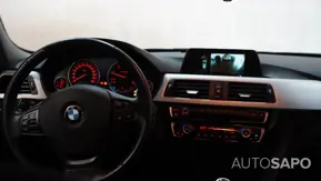 BMW Série 3 de 2019