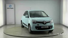 Renault Twingo 1.0 SCe Luxe de 2016