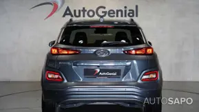 Hyundai Kauai de 2021