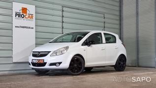 Opel Corsa de 2008