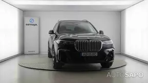 BMW X7 30 d xDrive Pack M de 2020