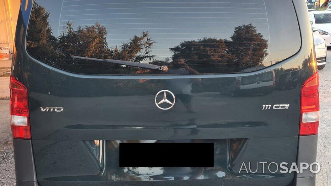 Mercedes-Benz Vito de 2014