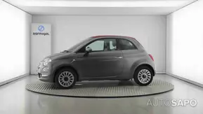 Fiat 500C 1.0 Hybrid Dolcevita de 2022