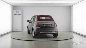 Fiat 500C 1.0 Hybrid Dolcevita de 2022