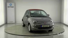 Fiat 500C 1.0 Hybrid Dolcevita de 2022
