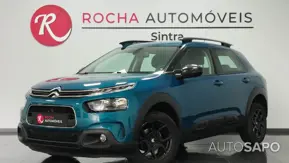 Citroen C4 Cactus 1.2 PureTech Feel de 2019