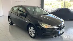 Opel Astra de 2018