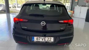 Opel Astra de 2018