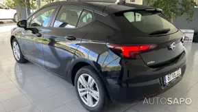 Opel Astra de 2018