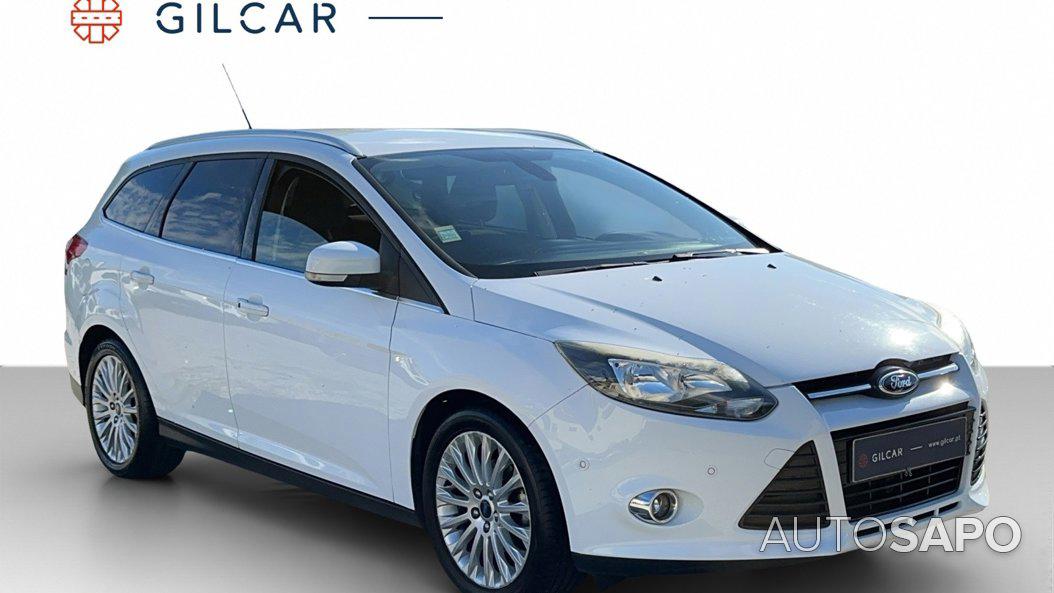 Ford Focus de 2013