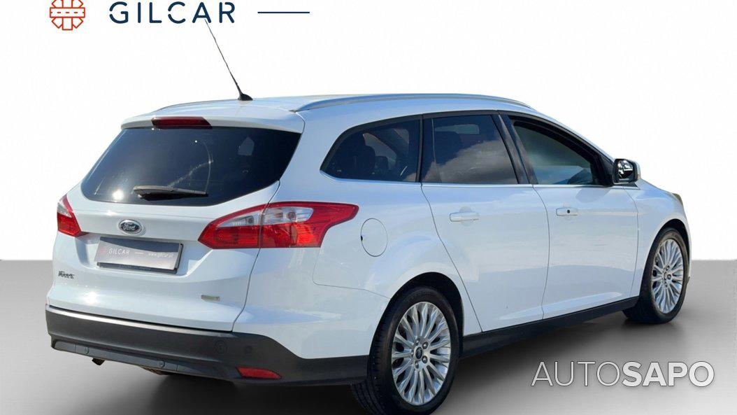 Ford Focus de 2013