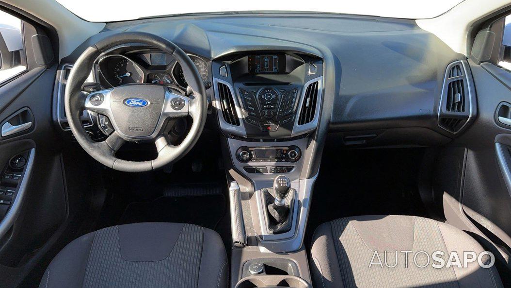 Ford Focus de 2013