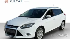 Ford Focus de 2013